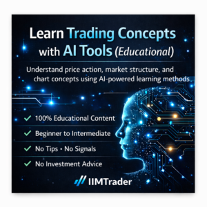 Trading Education with AI Tools (Educational Course)